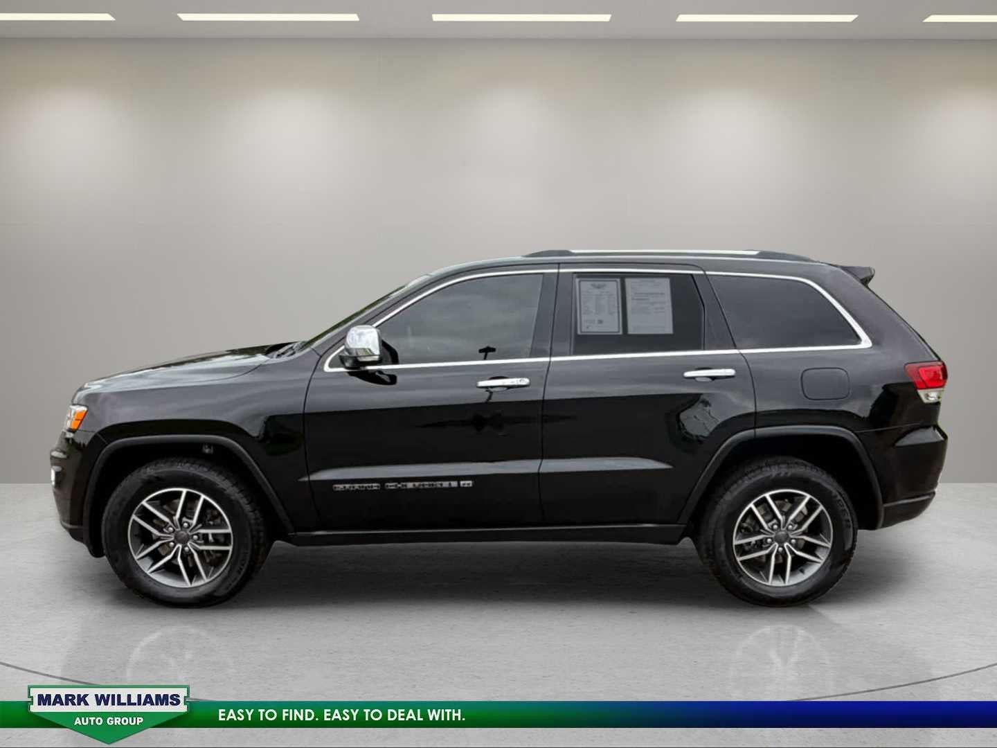 2022 Jeep Grand Cherokee WK Limited