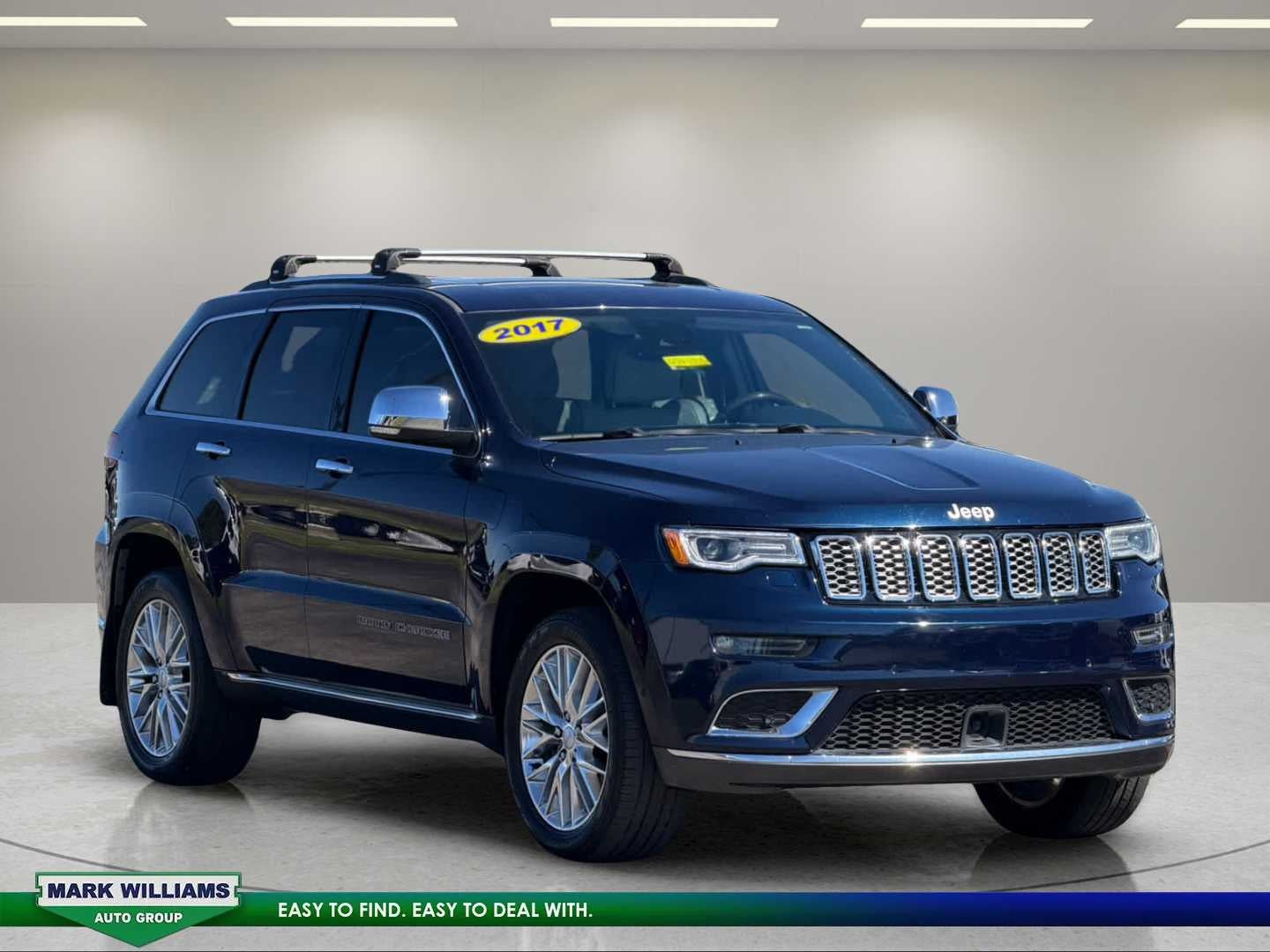 2017 Jeep Grand Cherokee Summit
