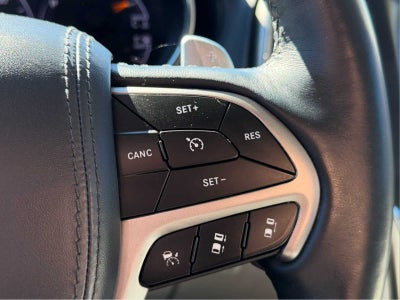 2017 Jeep Grand Cherokee Summit