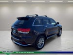 2017 Jeep Grand Cherokee Summit