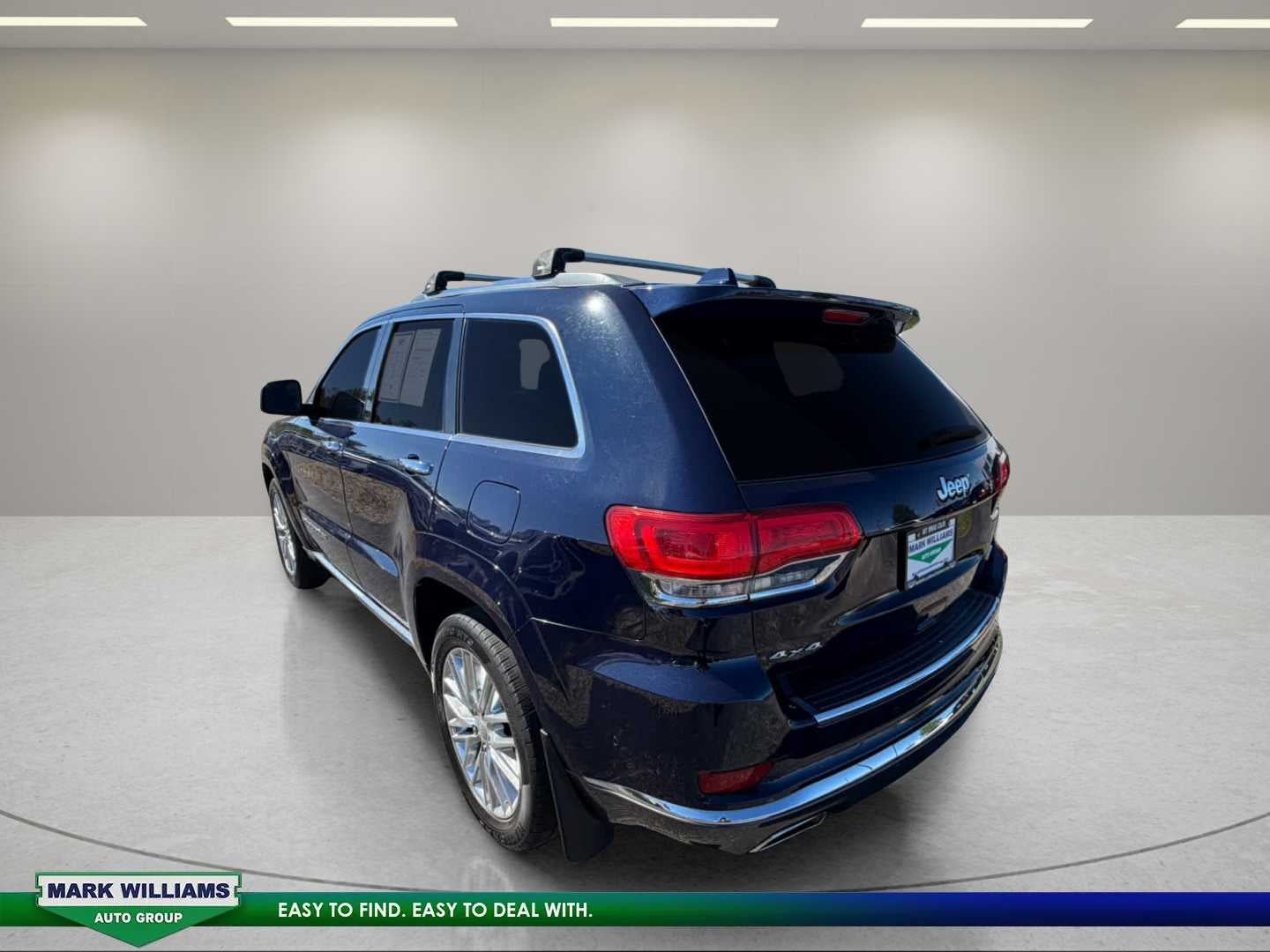 2017 Jeep Grand Cherokee Summit