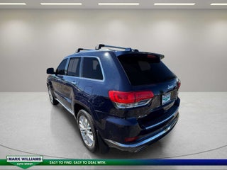 2017 Jeep Grand Cherokee Summit