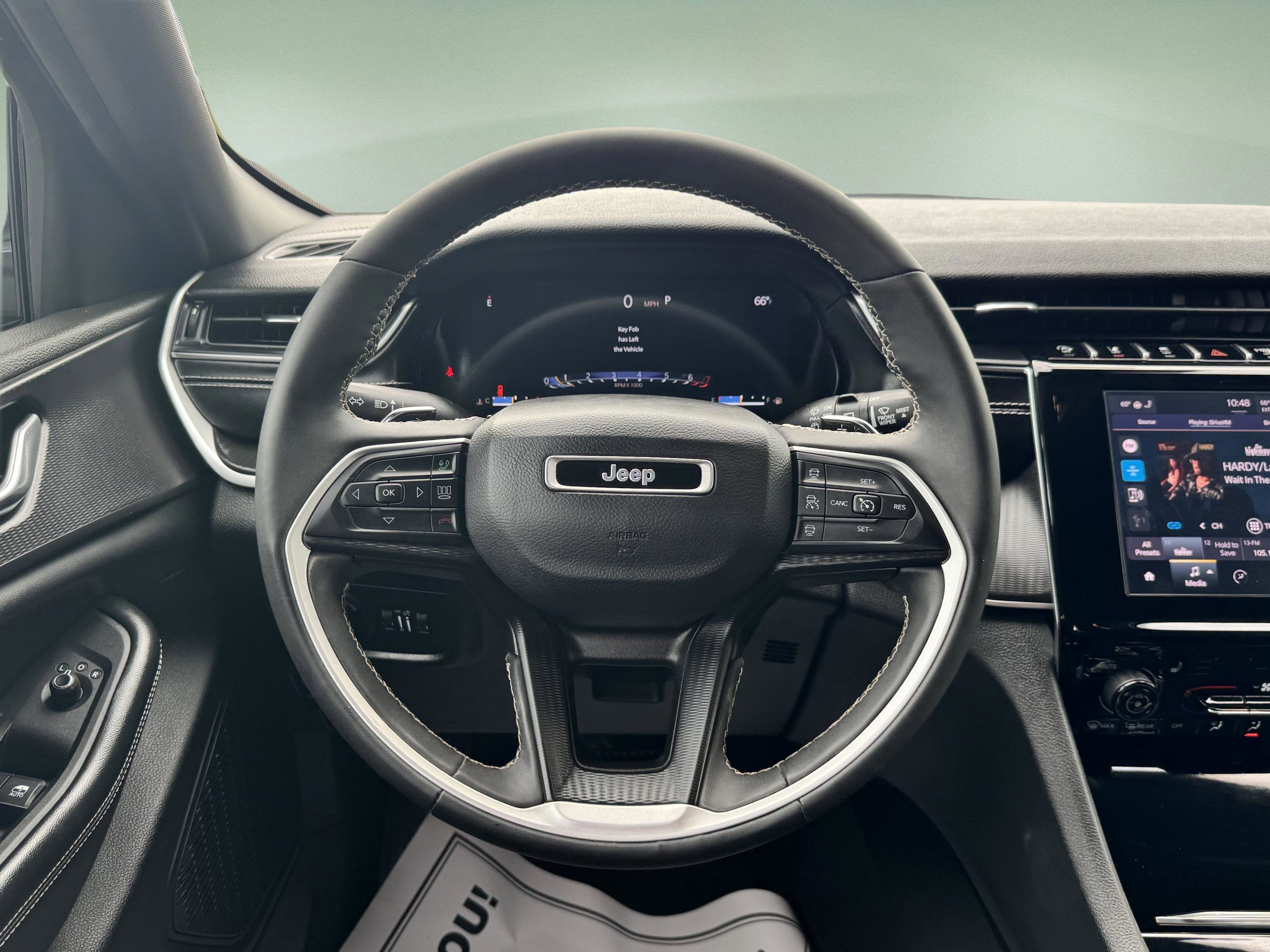 2023 Jeep Grand Cherokee Altitude X