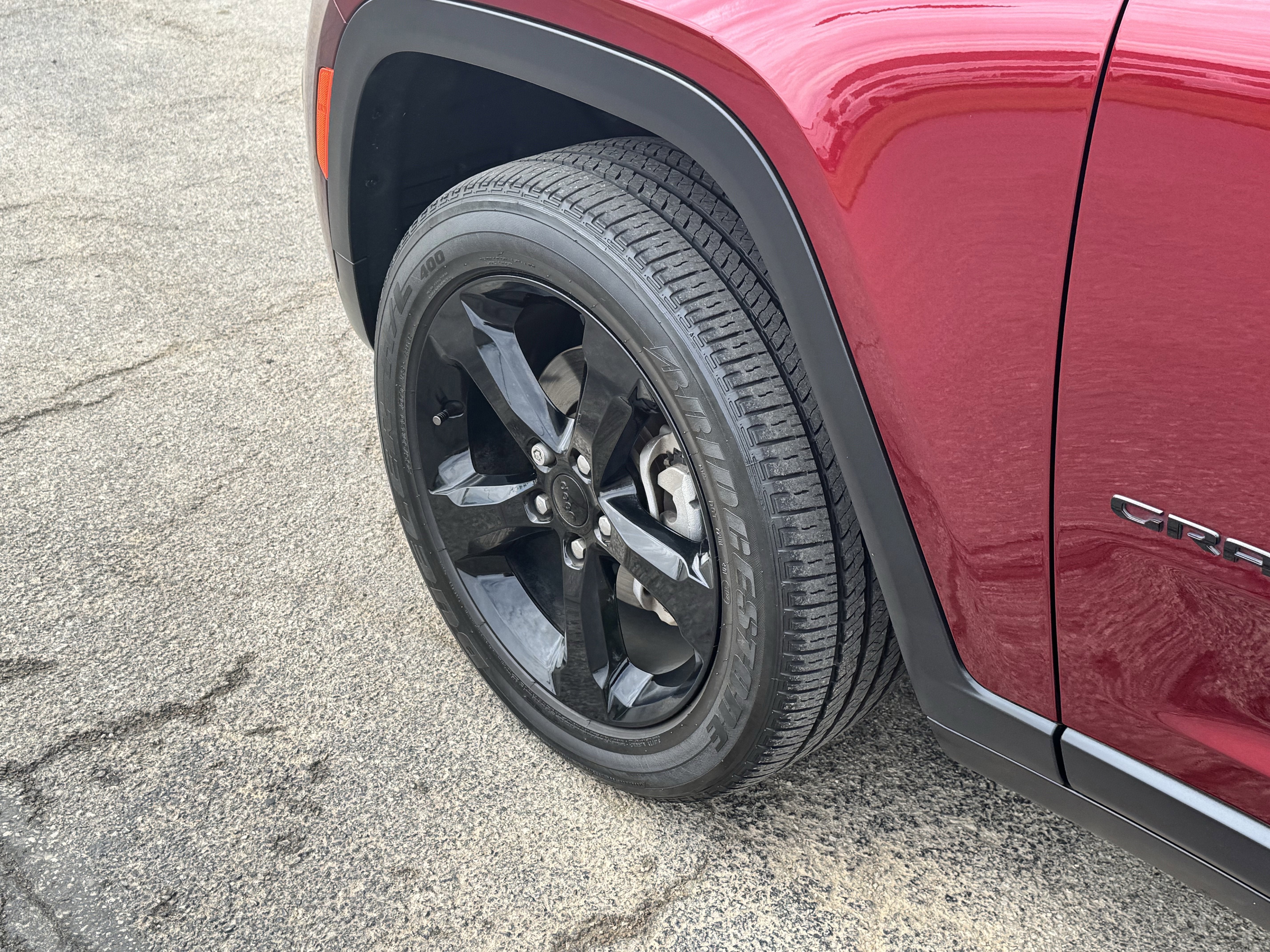 2023 Jeep Grand Cherokee Altitude X