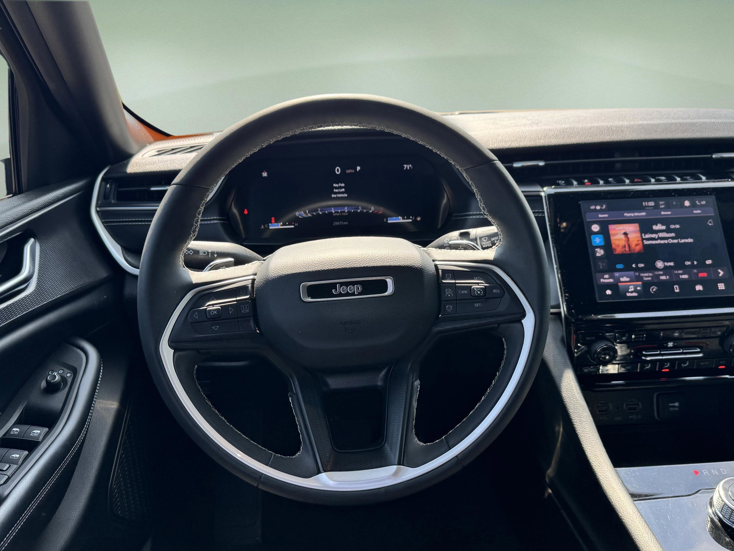 2023 Jeep Grand Cherokee Altitude X