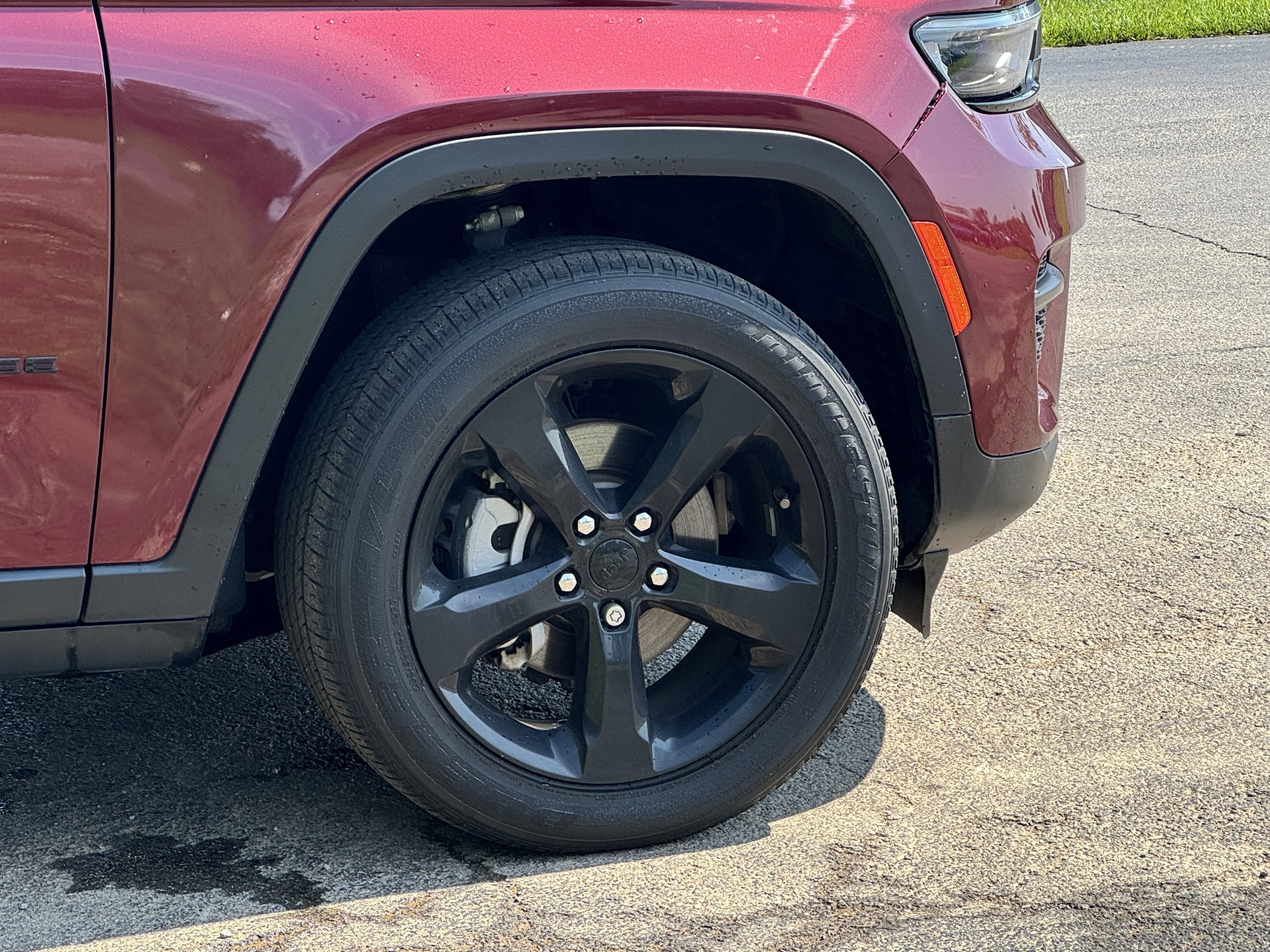 2023 Jeep Grand Cherokee Altitude X