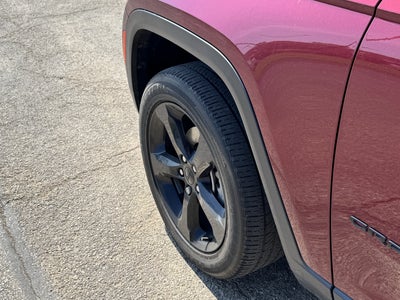 2023 Jeep Grand Cherokee Altitude X