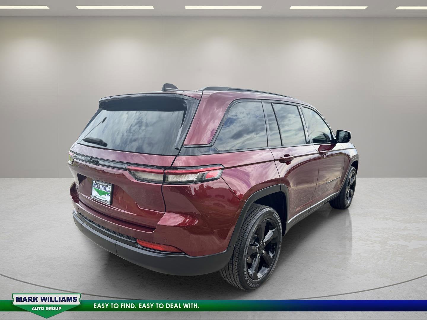 2023 Jeep Grand Cherokee Altitude X