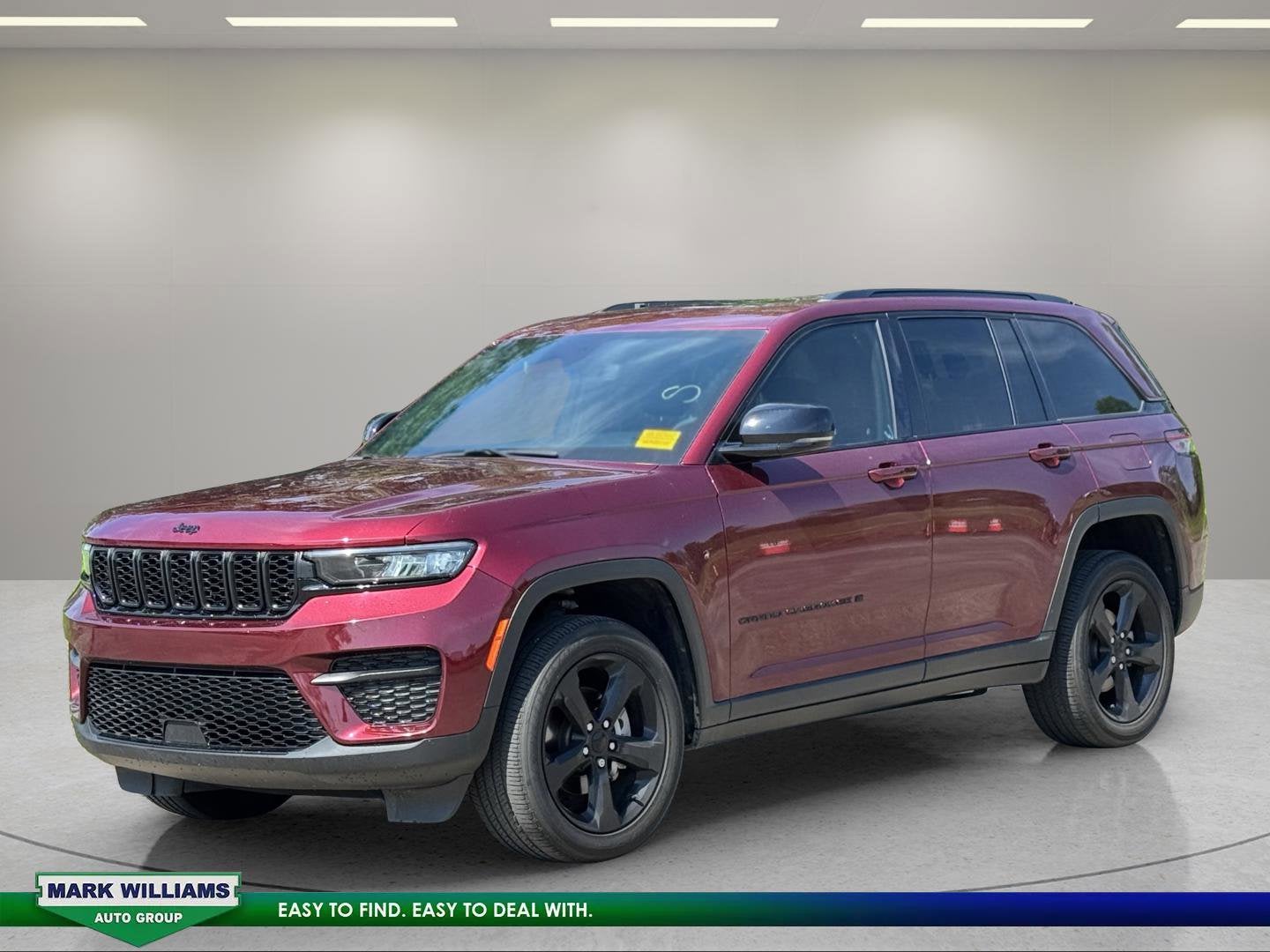 2023 Jeep Grand Cherokee Altitude X