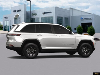 2025 Jeep Grand Cherokee Altitude X