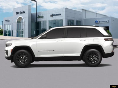 2025 Jeep Grand Cherokee Altitude X
