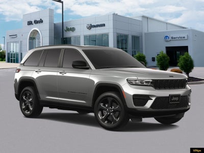 2025 Jeep Grand Cherokee Altitude X
