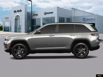 2025 Jeep Grand Cherokee Altitude X