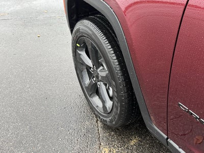 2025 Jeep Grand Cherokee Altitude X