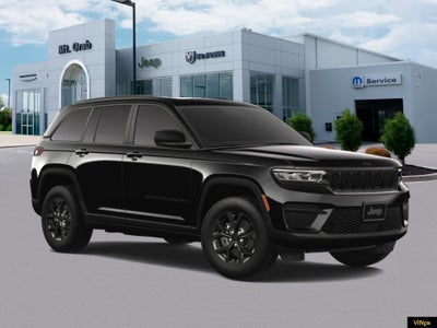 2025 Jeep Grand Cherokee Altitude X