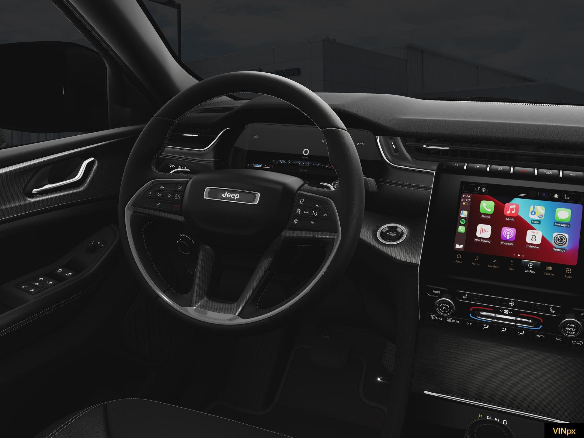 2025 Jeep Grand Cherokee Altitude X