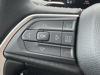 2025 Jeep Grand Cherokee Laredo X