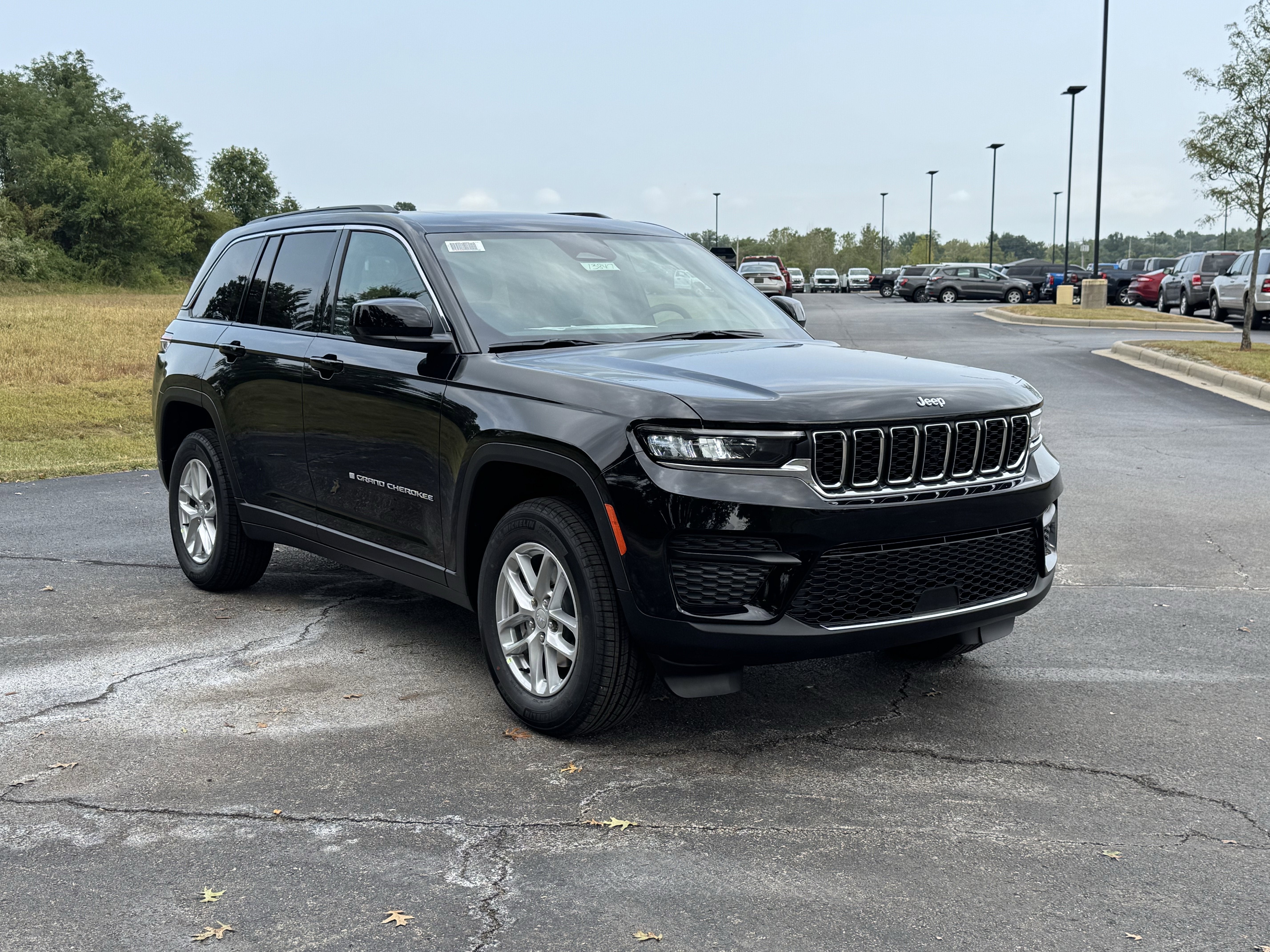 2025 Jeep Grand Cherokee Laredo X