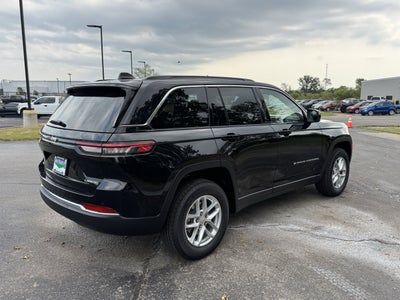 2025 Jeep Grand Cherokee Laredo X