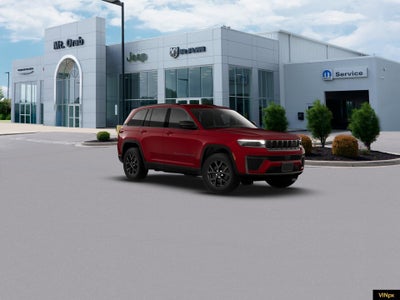 2026 Jeep Grand Cherokee Laredo Altitude