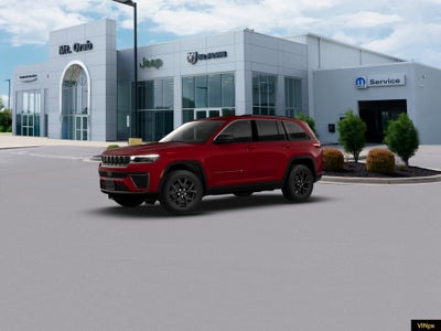 2026 Jeep Grand Cherokee Laredo Altitude