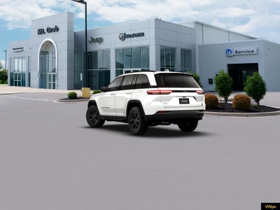 2026 Jeep Grand Cherokee Laredo Altitude