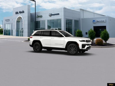 2026 Jeep Grand Cherokee Laredo Altitude