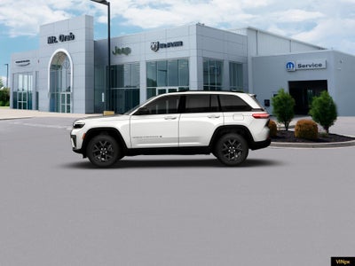 2026 Jeep Grand Cherokee Laredo Altitude