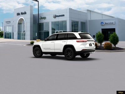 2026 Jeep Grand Cherokee Laredo Altitude