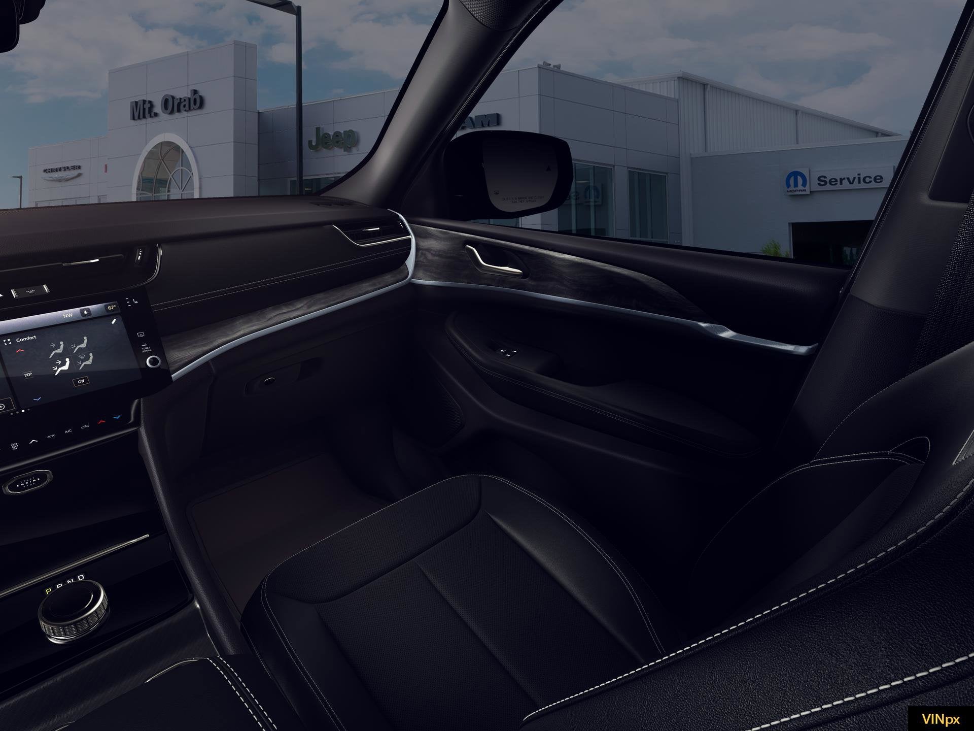 2026 Jeep Grand Cherokee Laredo