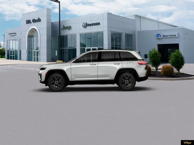 2026 Jeep Grand Cherokee Laredo