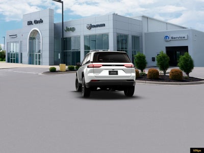 2026 Jeep Grand Cherokee Laredo