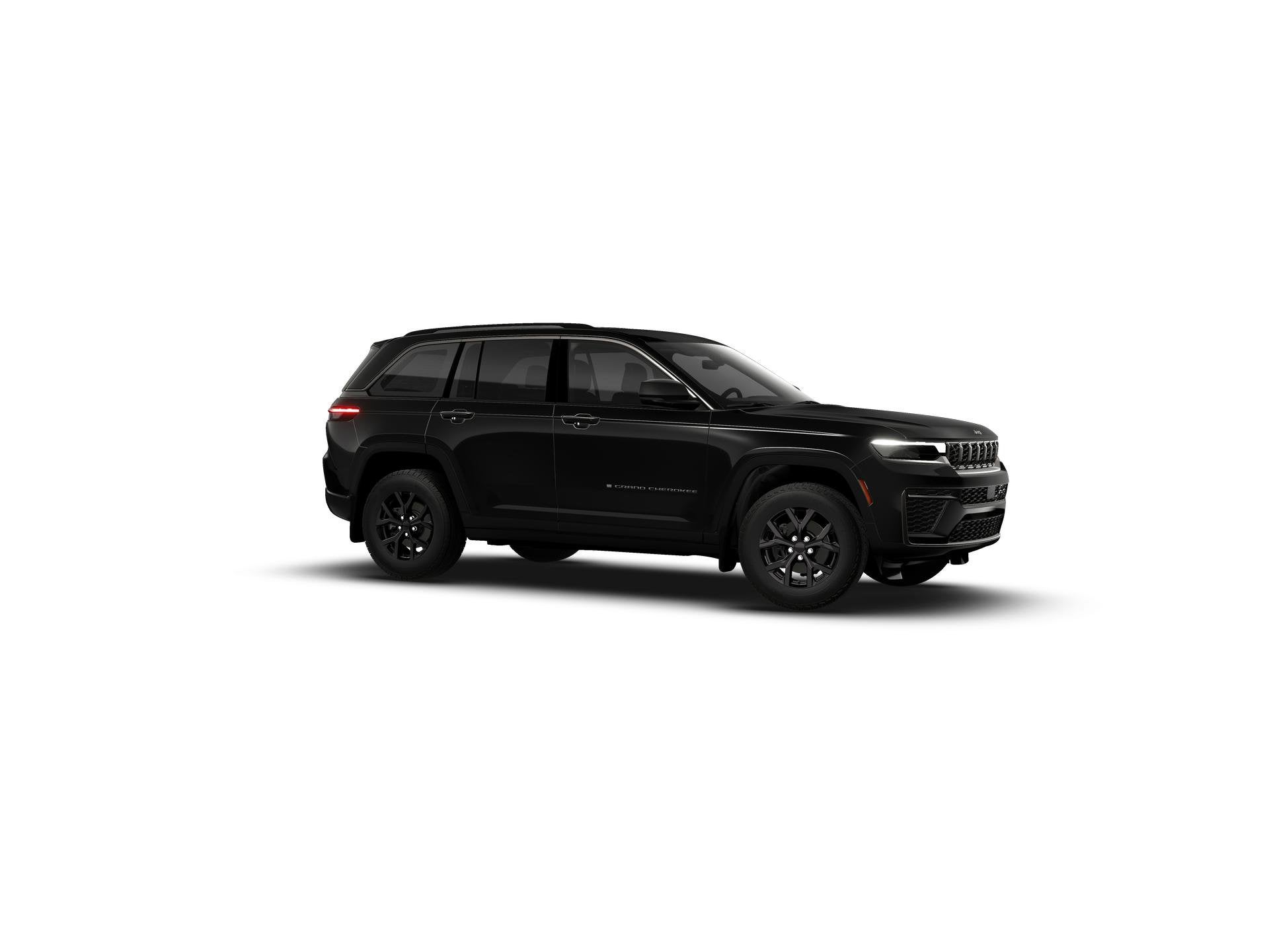 2026 Jeep Grand Cherokee Laredo