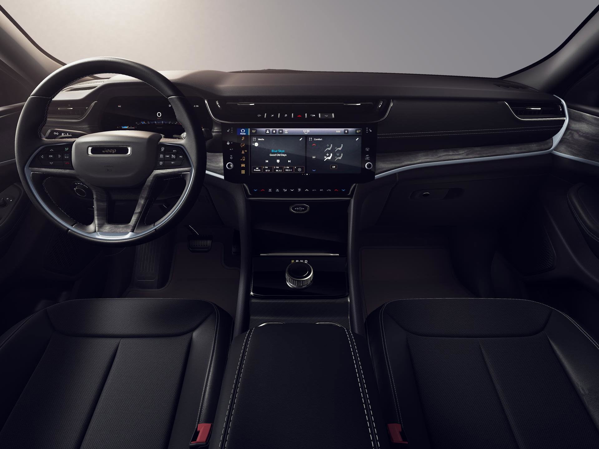 2026 Jeep Grand Cherokee Laredo