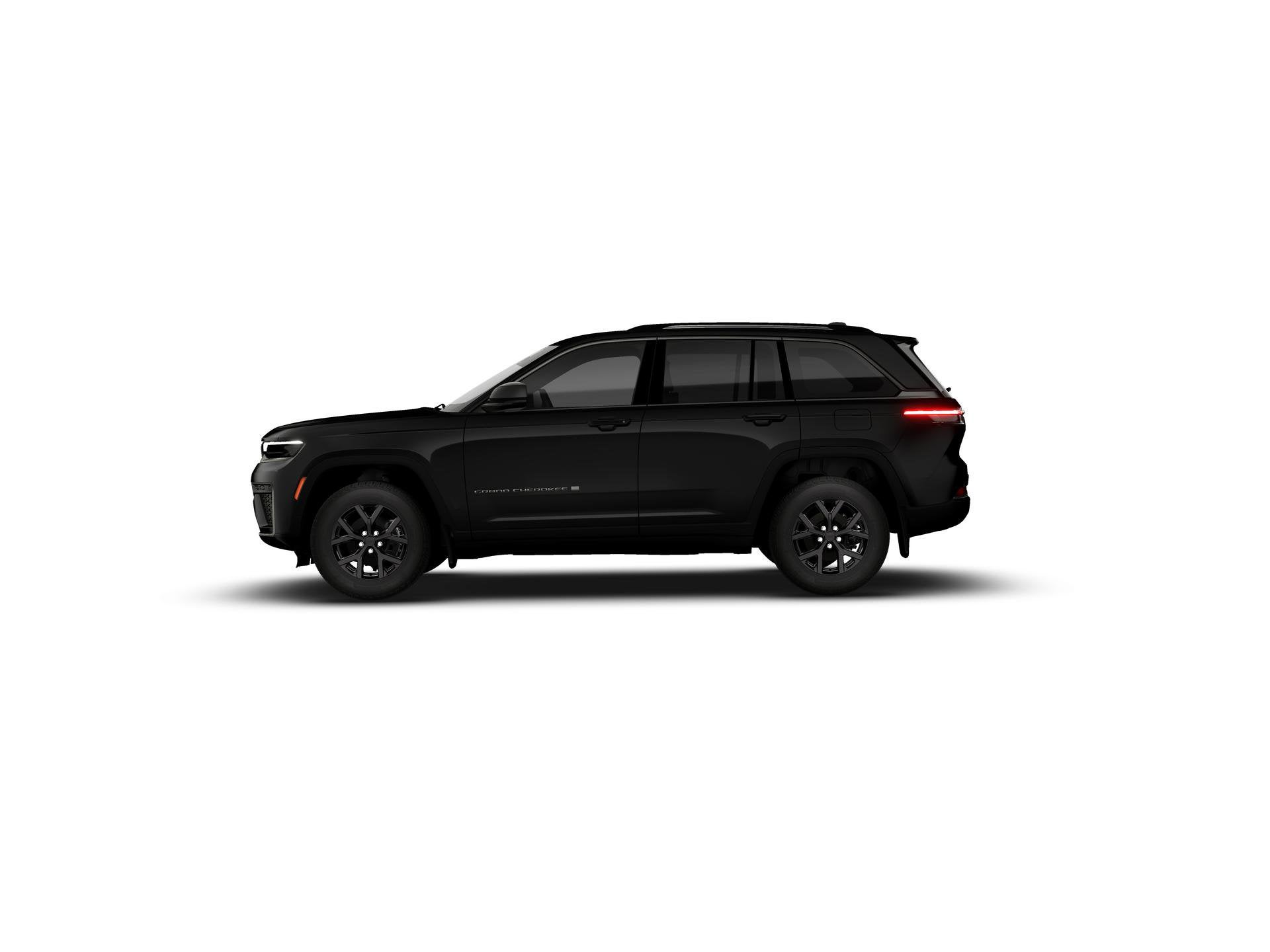 2026 Jeep Grand Cherokee Laredo