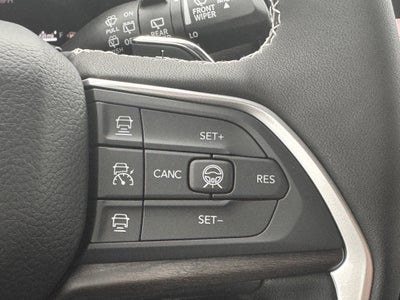 2026 Jeep Grand Cherokee Laredo Altitude