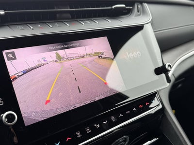 2026 Jeep Grand Cherokee Laredo Altitude