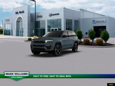 2026 Jeep Grand Cherokee Limited