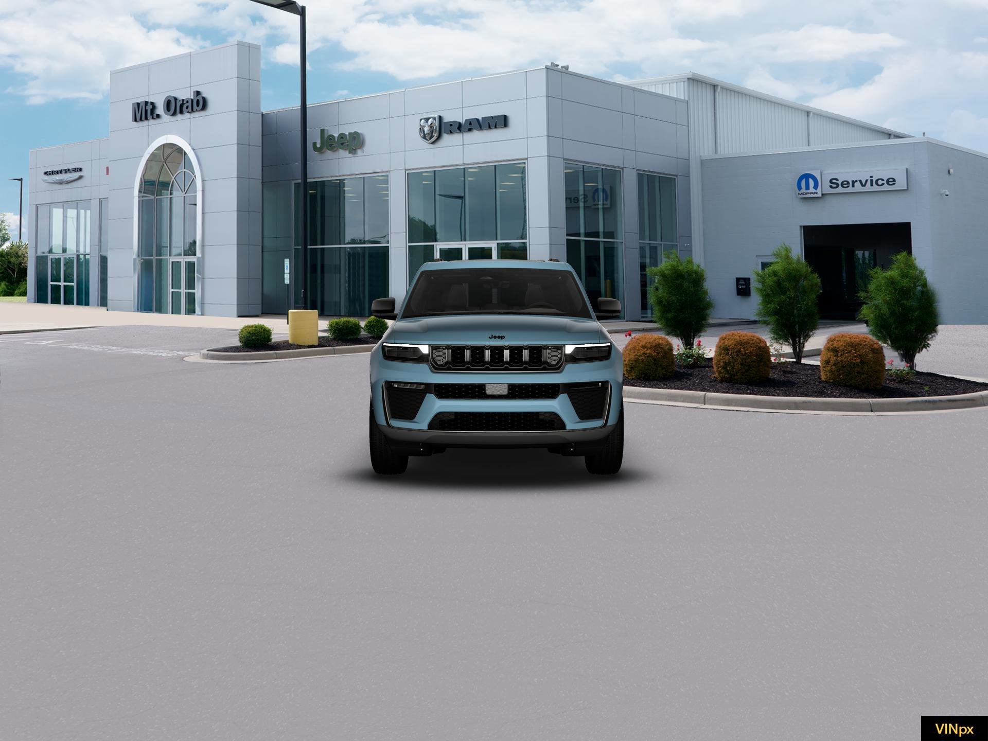 2026 Jeep Grand Cherokee Limited