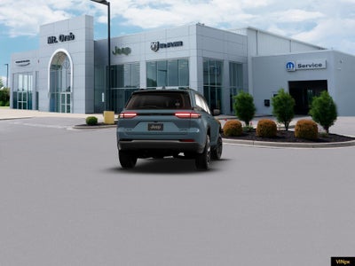 2026 Jeep Grand Cherokee Limited