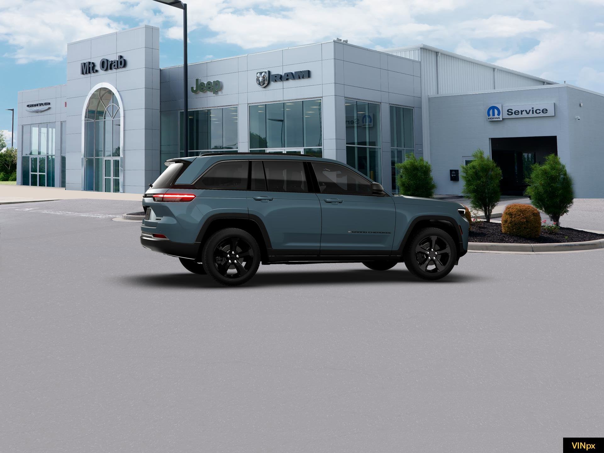 2026 Jeep Grand Cherokee Limited