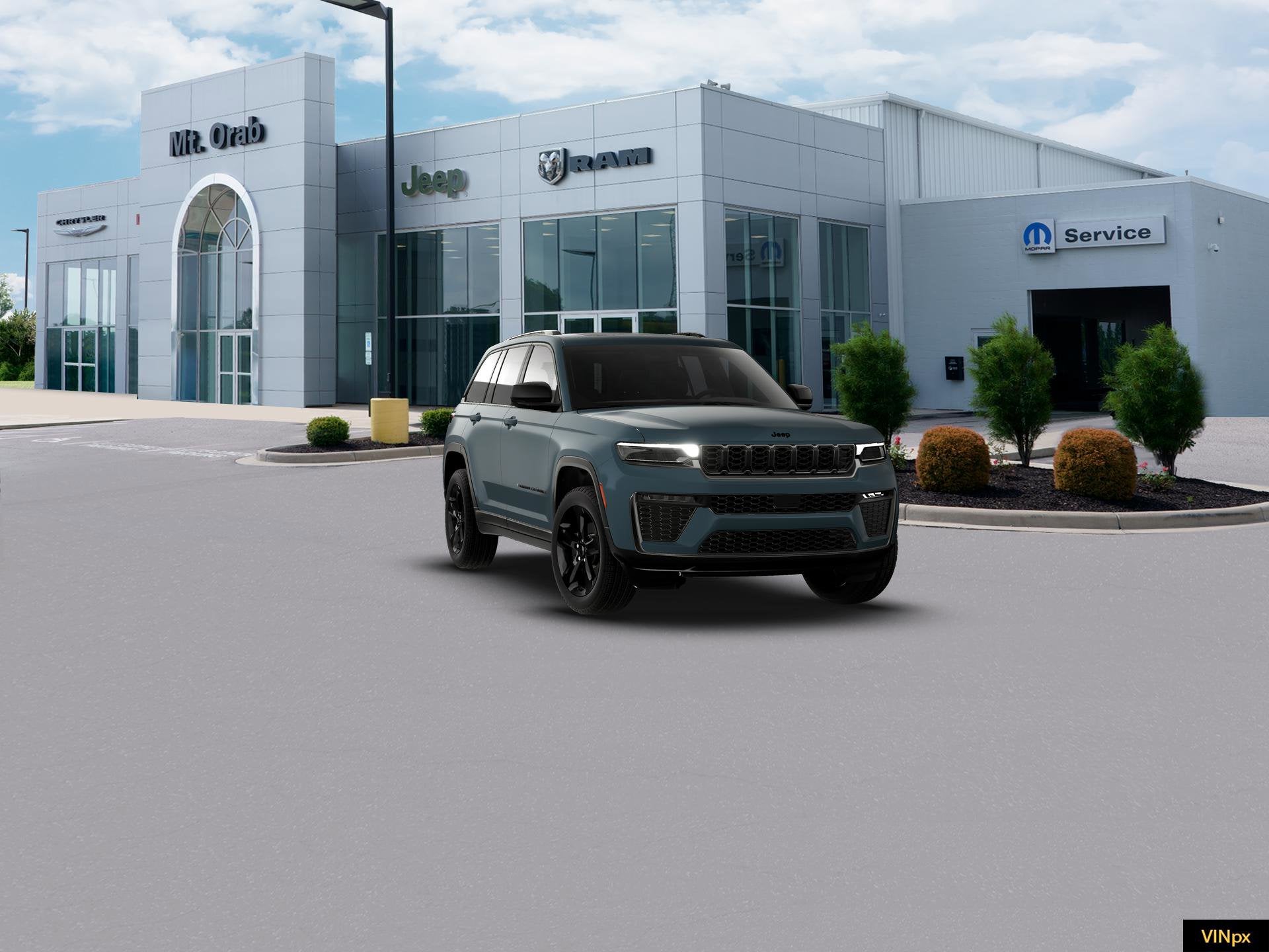 2026 Jeep Grand Cherokee Limited