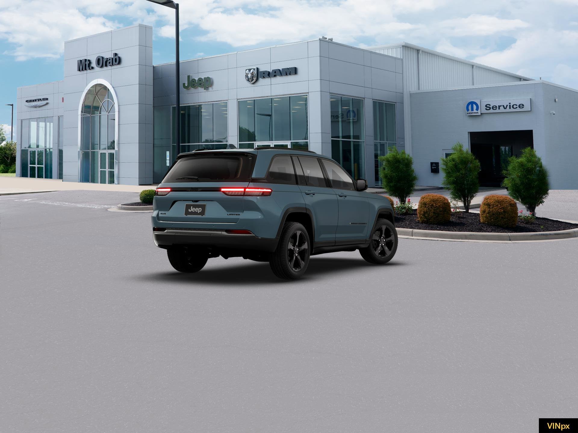 2026 Jeep Grand Cherokee Limited