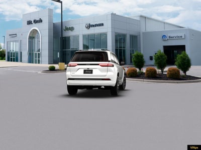 2026 Jeep Grand Cherokee Limited Reserve