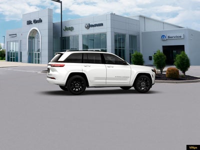2026 Jeep Grand Cherokee Limited Reserve