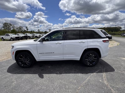 2026 Jeep Grand Cherokee Limited Reserve