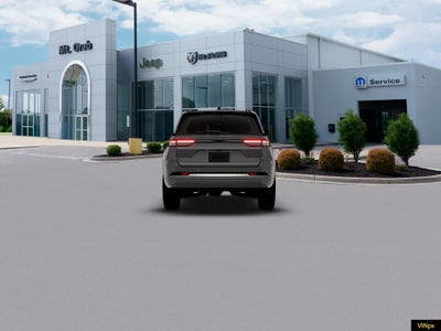2026 Jeep Grand Cherokee Limited Reserve