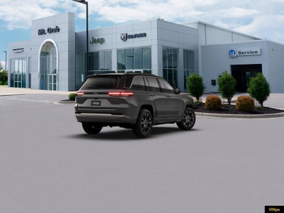2026 Jeep Grand Cherokee Limited Reserve