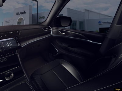 2026 Jeep Grand Cherokee Limited Reserve