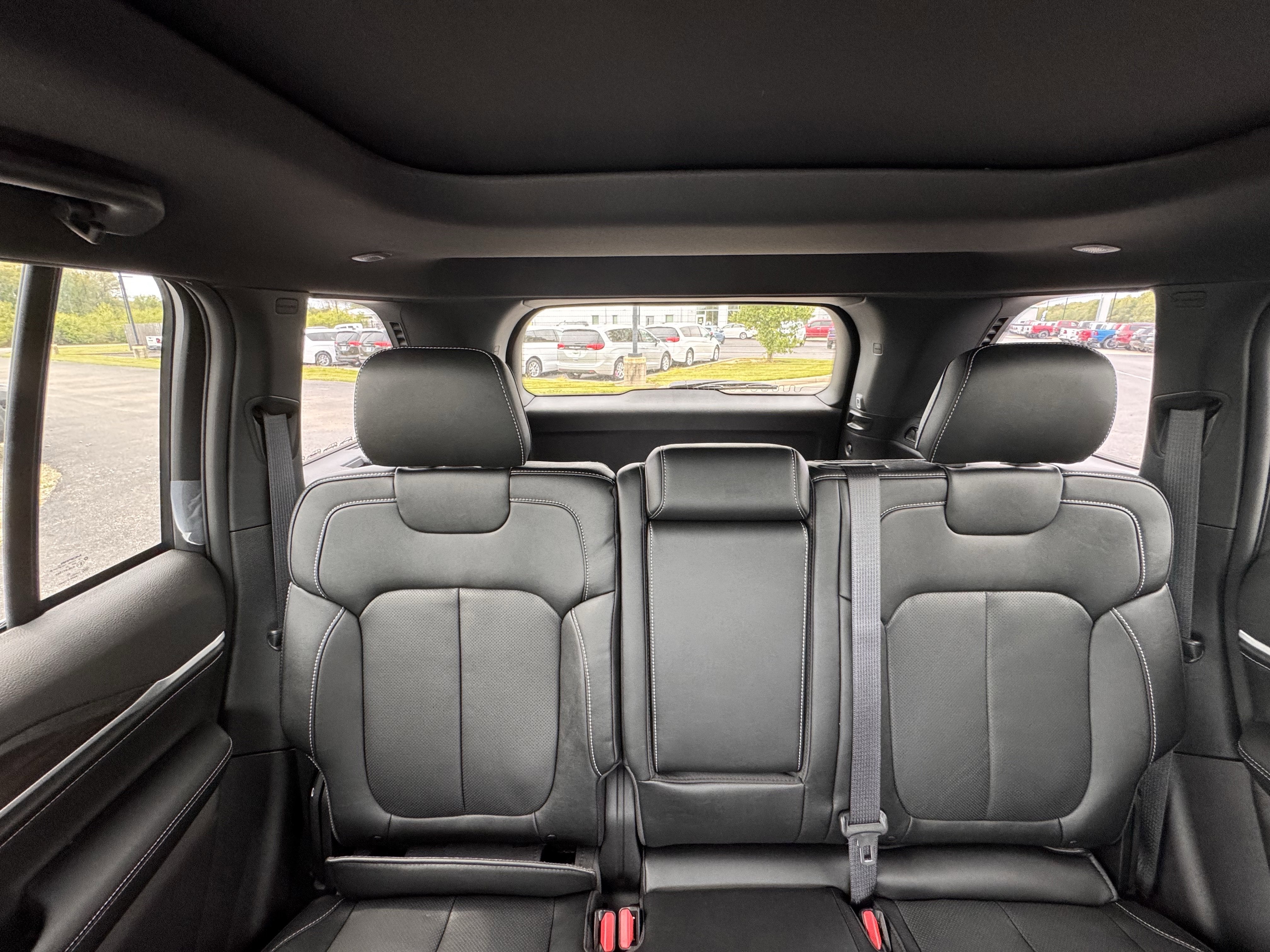 2026 Jeep Grand Cherokee Limited Reserve